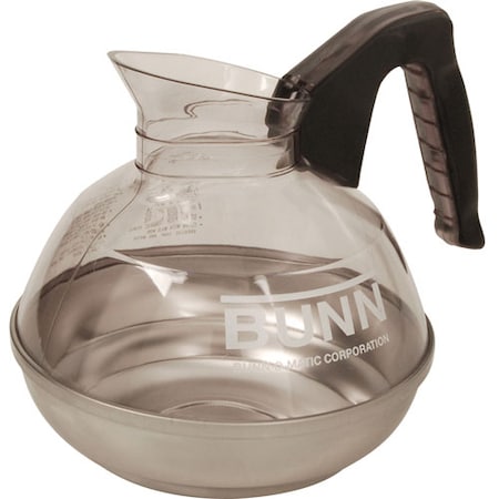 Decanter,Coffee(Regular) For Bunn - Part# 6100.0112